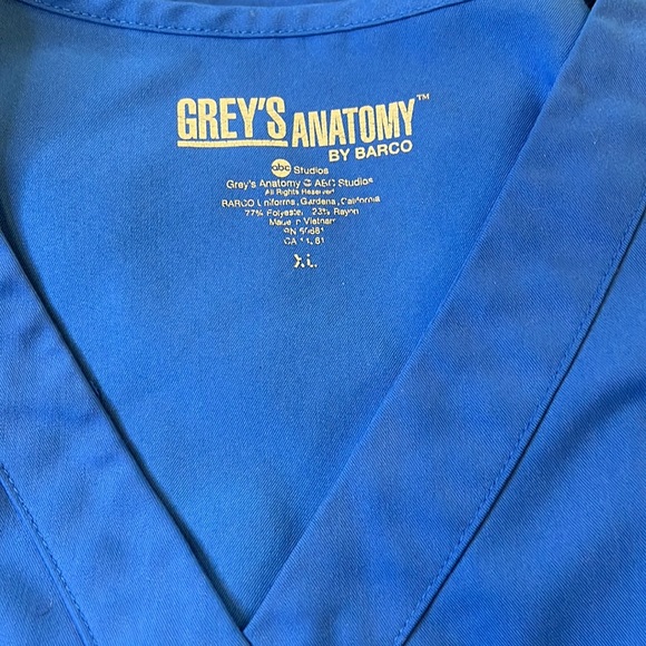 Grey’s anatomy - Picture 2 of 3